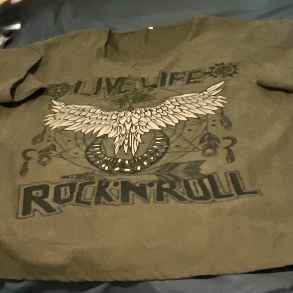 Light weight top   Size  2X